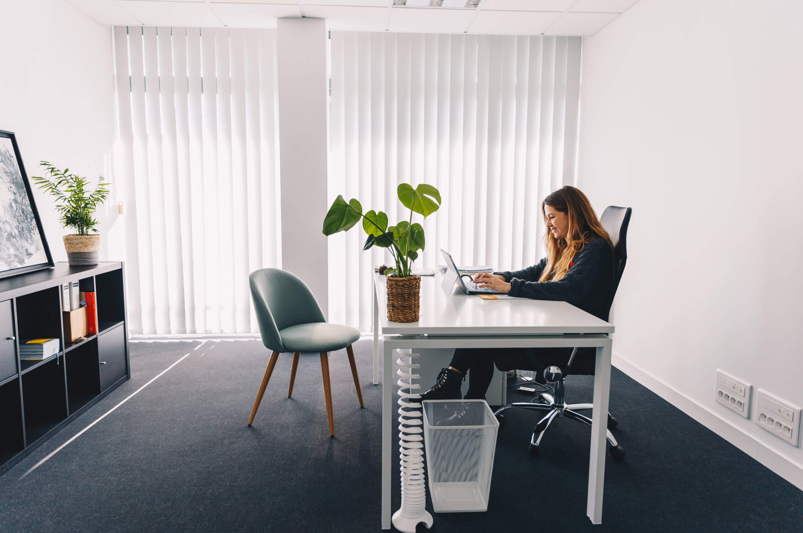 location de bureau-travail